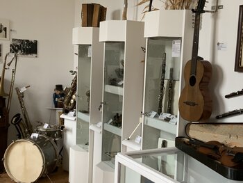 HumTaTa - Instrumentenmuseum 1