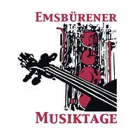 Das Bild zeigt das Logo der Emsbürener Musiktage