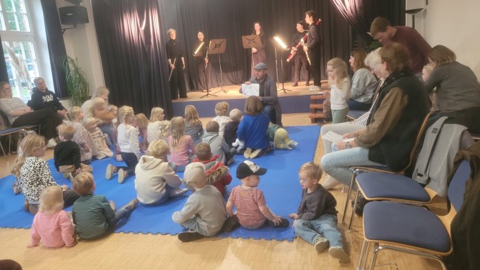 Mitmachkonzert für Kinder 2026