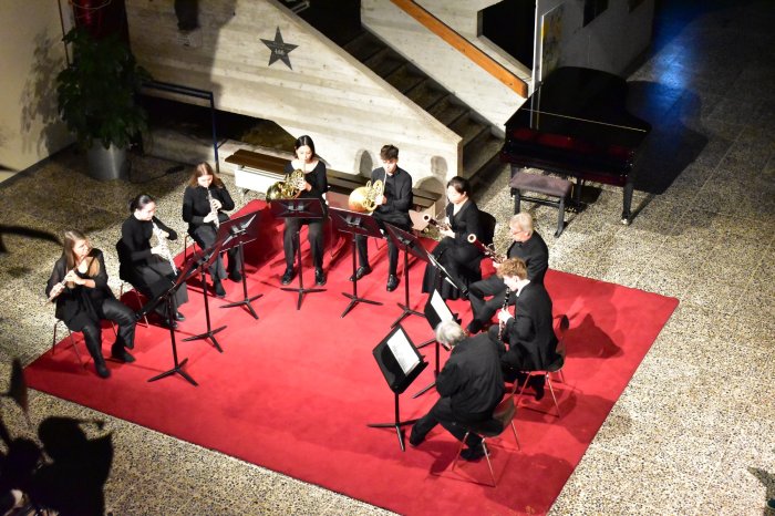 Abschlusskonzert der Meisterkurse 2025