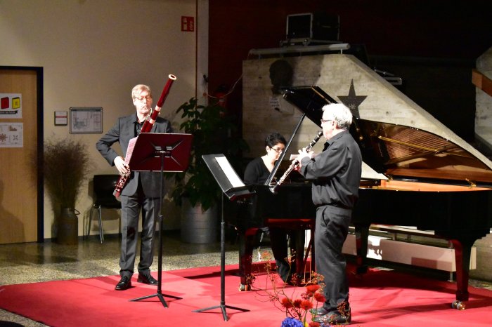 Dozierendenkonzert 2025