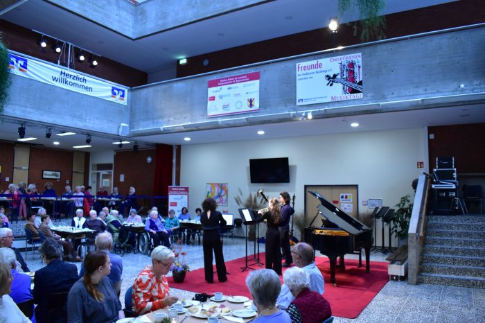 Seniorenkonzert 2025